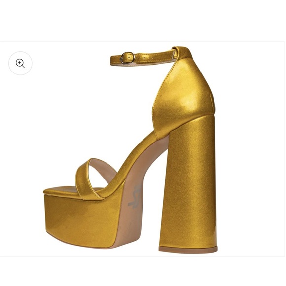 Shane Justin “Sugar Block Platform” Golden 🌟🌟 - Picture 10 of 12